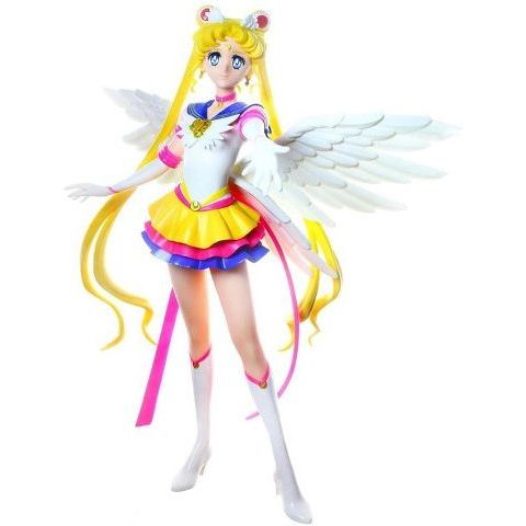 Фигурка Banpresto Glitter and Glamours Сейлор Мун Sailor Moon 23 см B GG SM 23 - фото 1