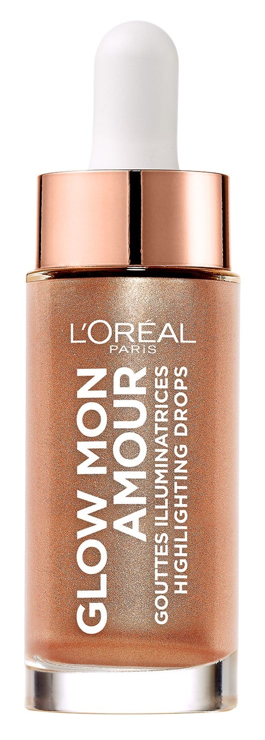 Рідкий хайлайтер для обличчя L’Oréal Paris Glow Mon Amour, відтінок 04 Рожеве золото, 15 мл (A9786800) - фото 1