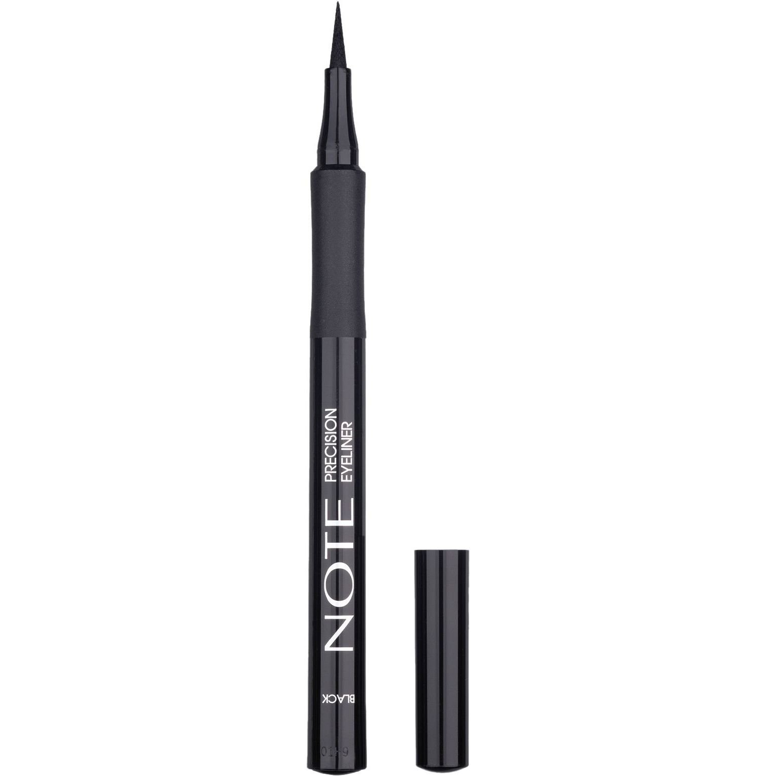 Лайнер-маркер Note Cosmetique Precision Eyeliner Точне нанесення 1 г - фото 2