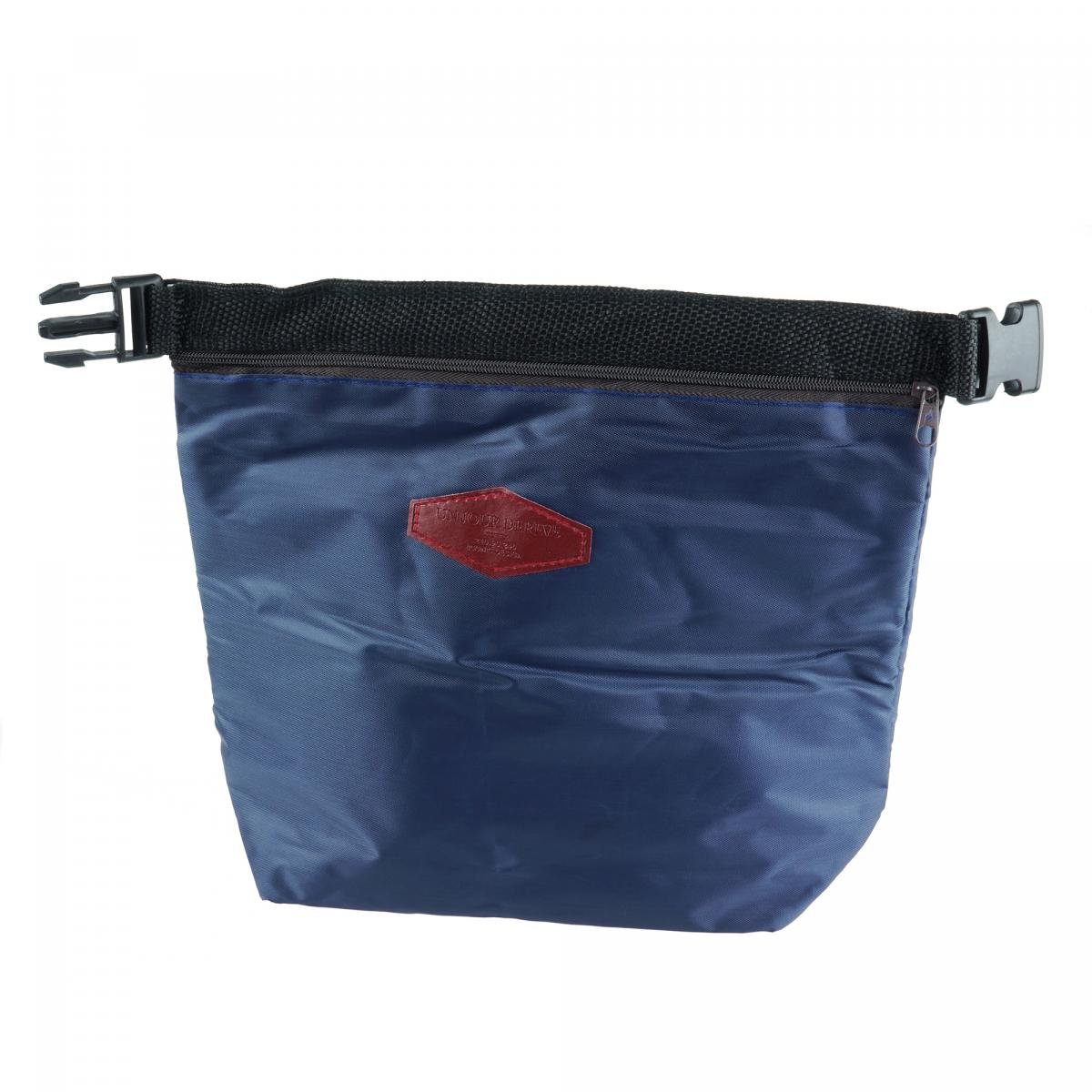 Термосумка Supretto Lunch bag, синій (4492-0005) - фото 1