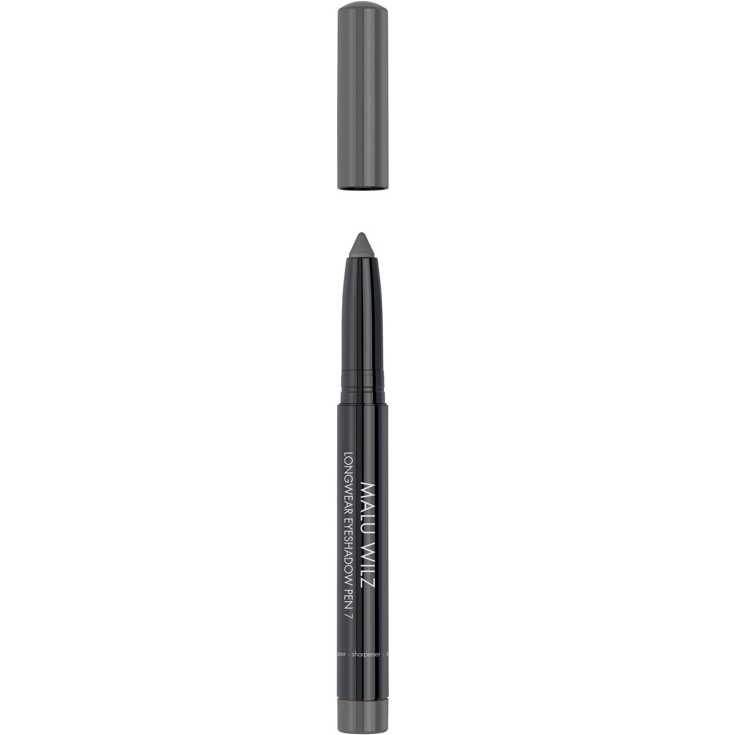 Стійкі тіні-олівець для повік Malu Wilz, відтінок 7, 1,4 г - фото 2