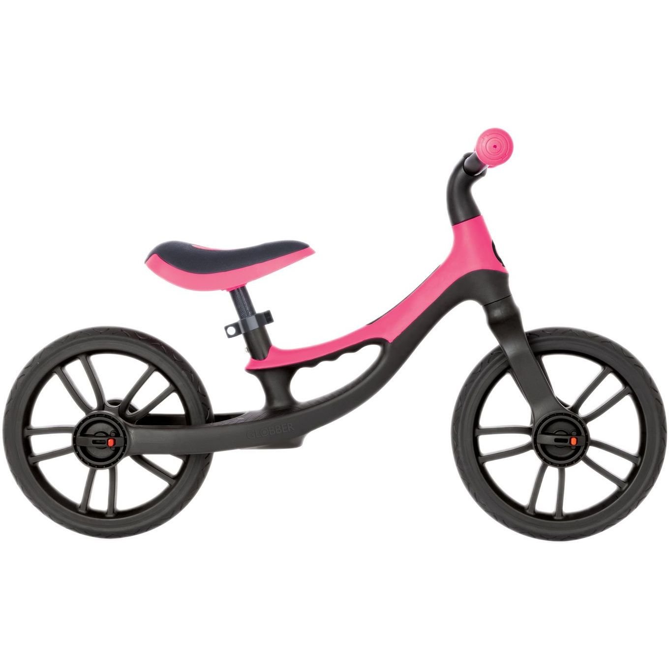Беговел Globber Go Bike Elite розовый (710-110) - фото 4