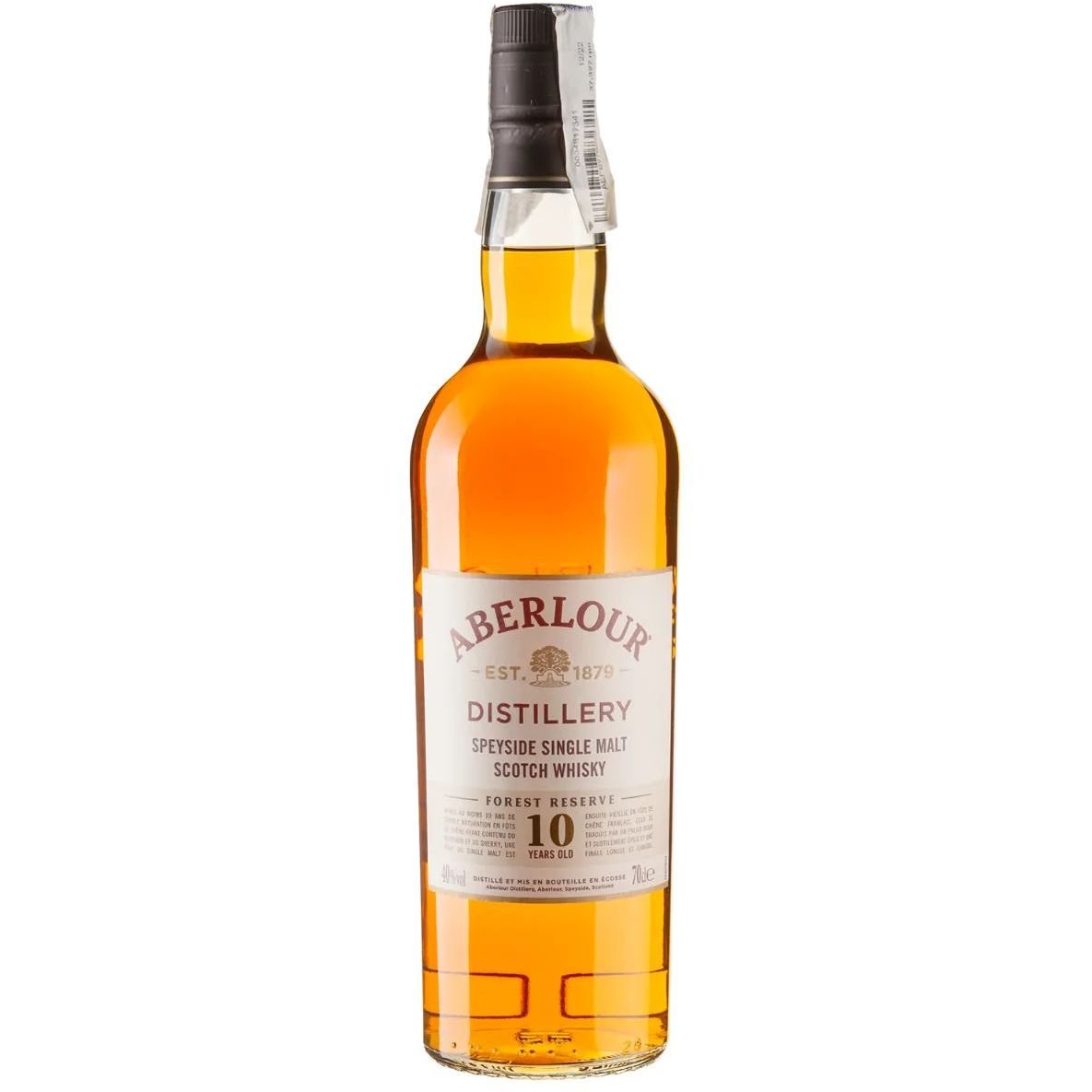 Виски Aberlour Forest Reserve 10 yo Single Malt Scotch Whisky 40% 0.7 л - фото 1