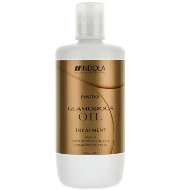 Маска для волосся Indola Glamorous Oil Shimmer, 750 мл (1983946) - фото 1