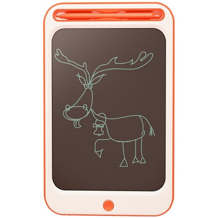 Дитячий LCD планшет для малювання Beiens 12", червоний (ZJ17red) - фото 1