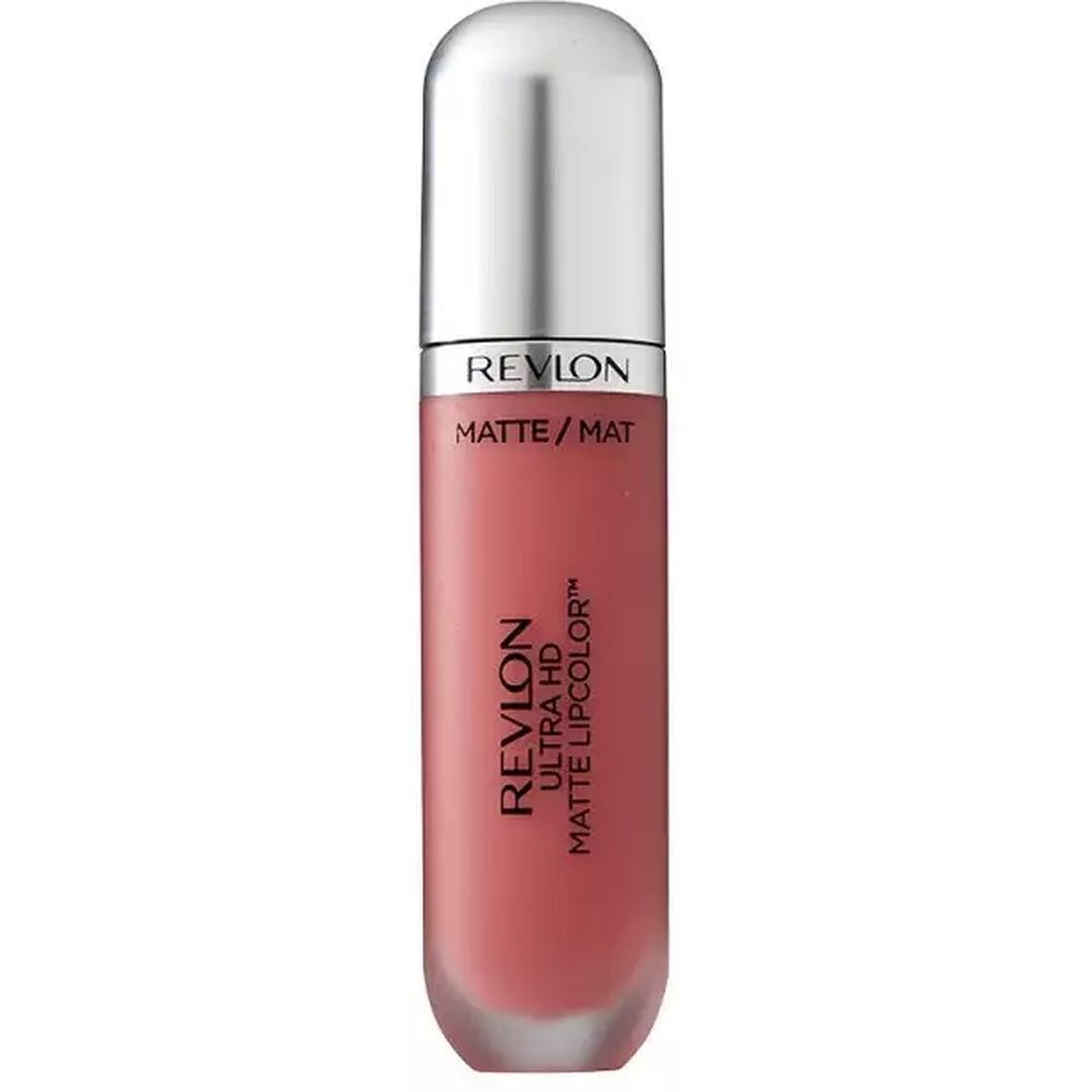 Блиск для губ Revlon Ultra HD Matte Lip Color відтінок 655 (Kisses) 5.9 мл (429424) - фото 1