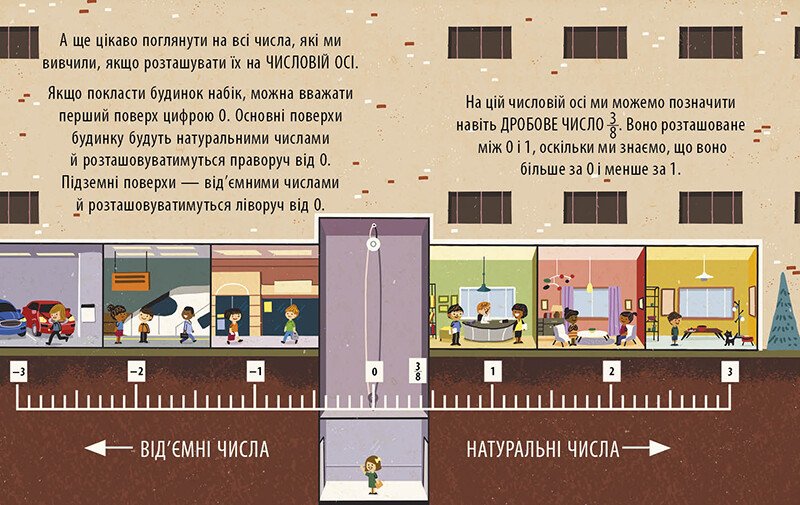 Книга Ранок Маленький Леонардо. Захопливий світ математики - Боб Купер (С1667002У) - фото 4