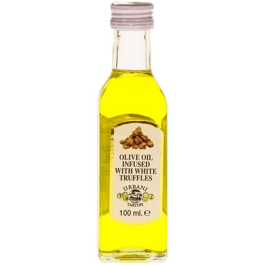 Олія оливкова Urbani Tartufi з ароматом білого трюфеля 100 мл - фото 1