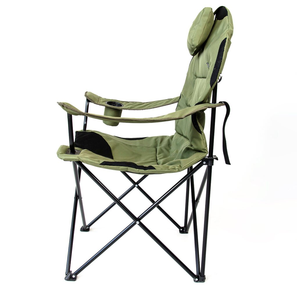 Кресло Vitan Мастер карп d16 мм хаки - фото 3