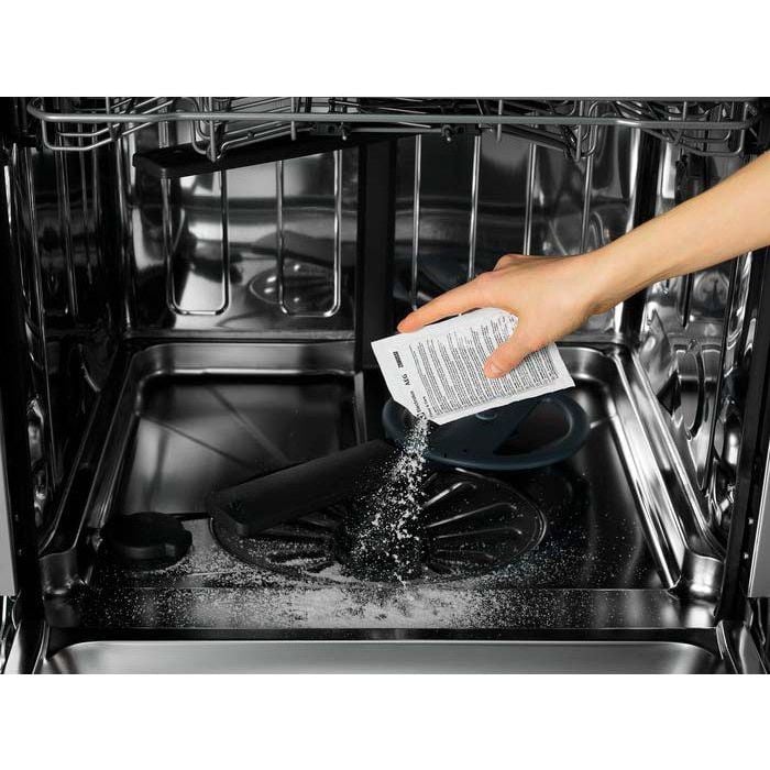 Набор Electrolux для чистки стиральных и посудомоечных машин 600 г (12шт. x 50 г) - фото 2