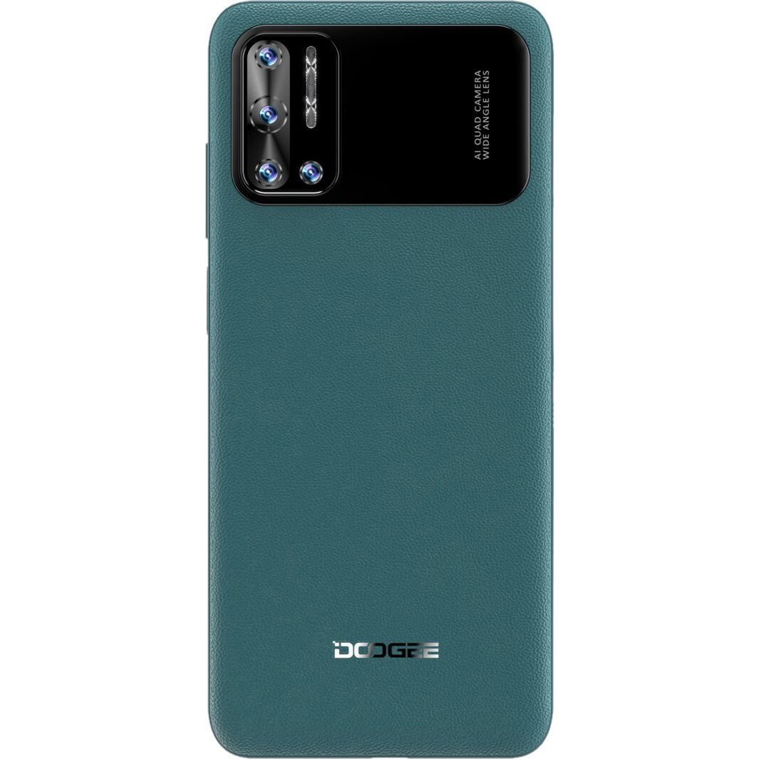 Смартфон Doogee N40 Pro 6/128 Gb Global Green - фото 3