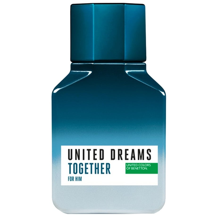 Туалетна вода United Colors of Benetton United Dreams Together For Him, 100 мл (65156778) - фото 1