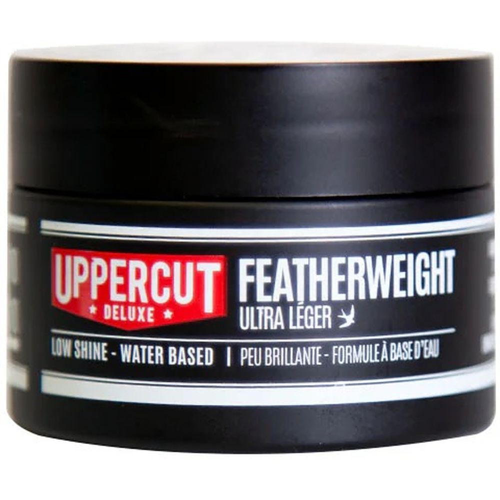 Паста для укладання волосся Uppercut Deluxe Featherweight 30 г - фото 2