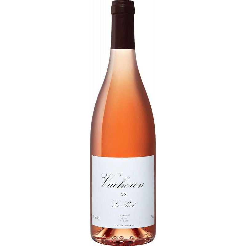 Вино Domaine Vacheron Le Rose Vin de France Rose 2020 рожеве сухе 0.75 л - фото 1