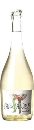 Вино Pampaneo Airen Ancestral біле, сухе, 11%, 0,75 л - фото 1
