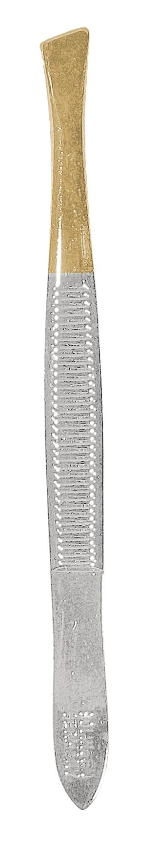 Пинцет выгнутый Titania Solingen 8 см (1070-GB) - фото 1