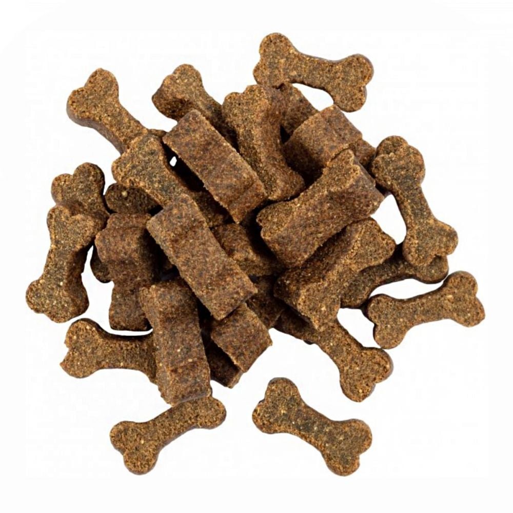 Мягкие лакомства для собак Savory для улучшения пищеварения, ягненок и ромашка, 200 г (31348) - фото 3