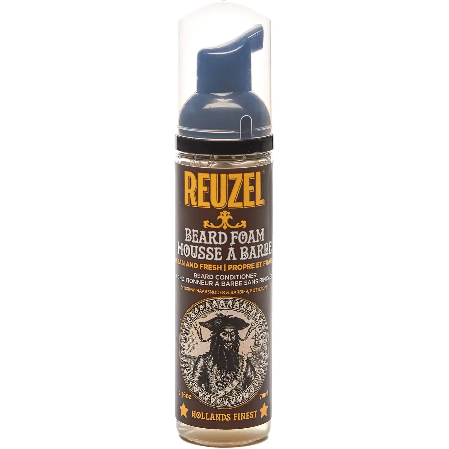 Піна для бороди Reuzel Clean&Fresh Beard Foam 70 мл - фото 1