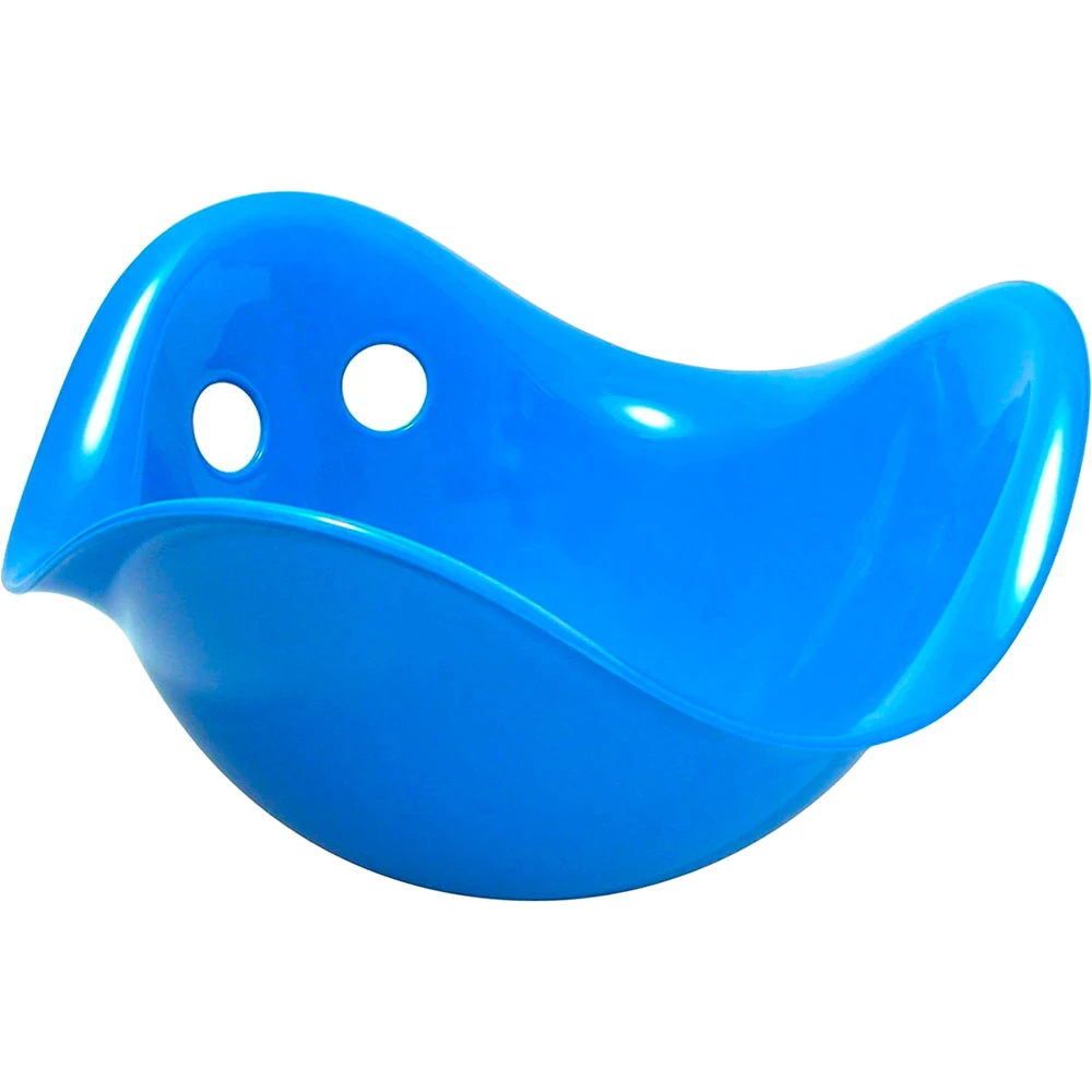Развивающая игрушка Moluk Билибо, синяя (43003) - фото 1