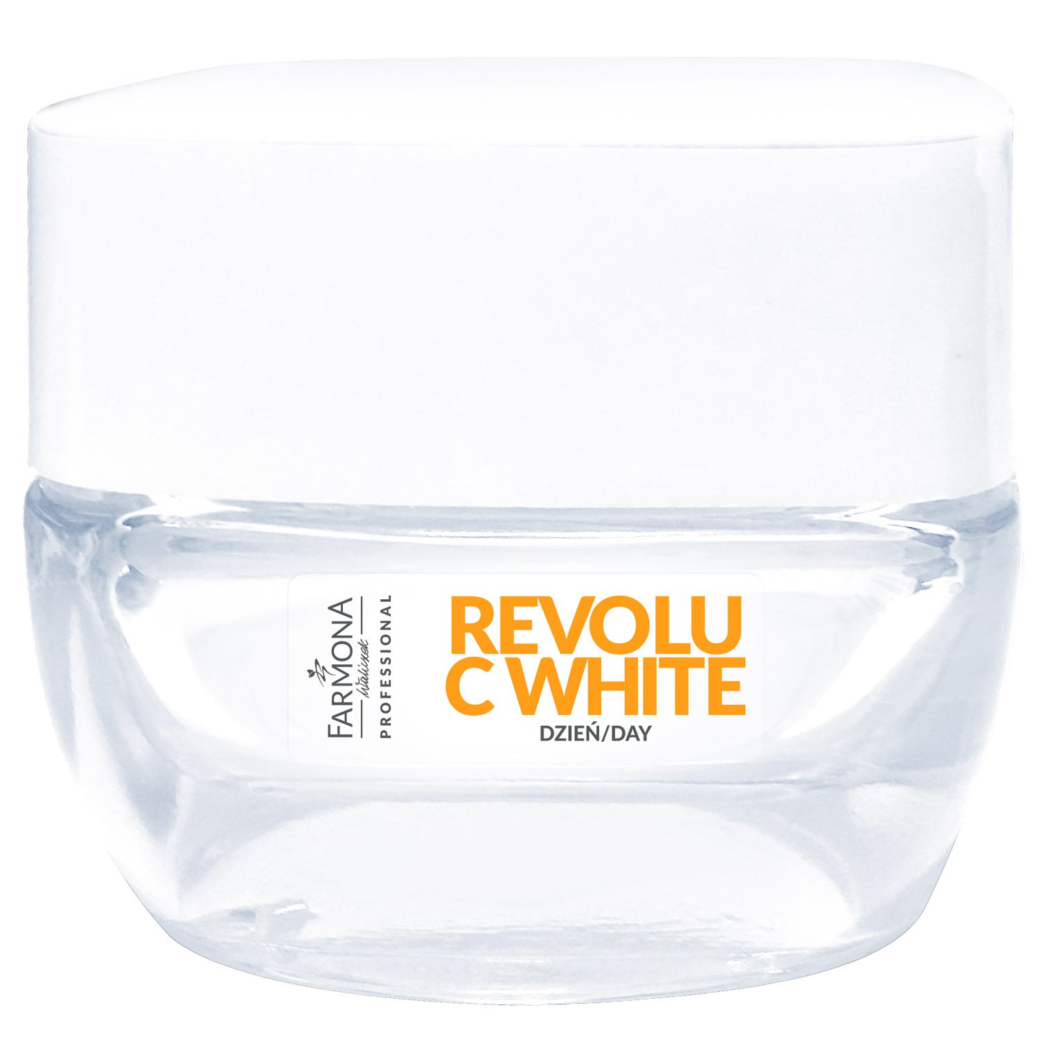 Денний крем для обличчя Farmona Professional Revolu C White від пігментних плям SPF30, 50 мл - фото 1
