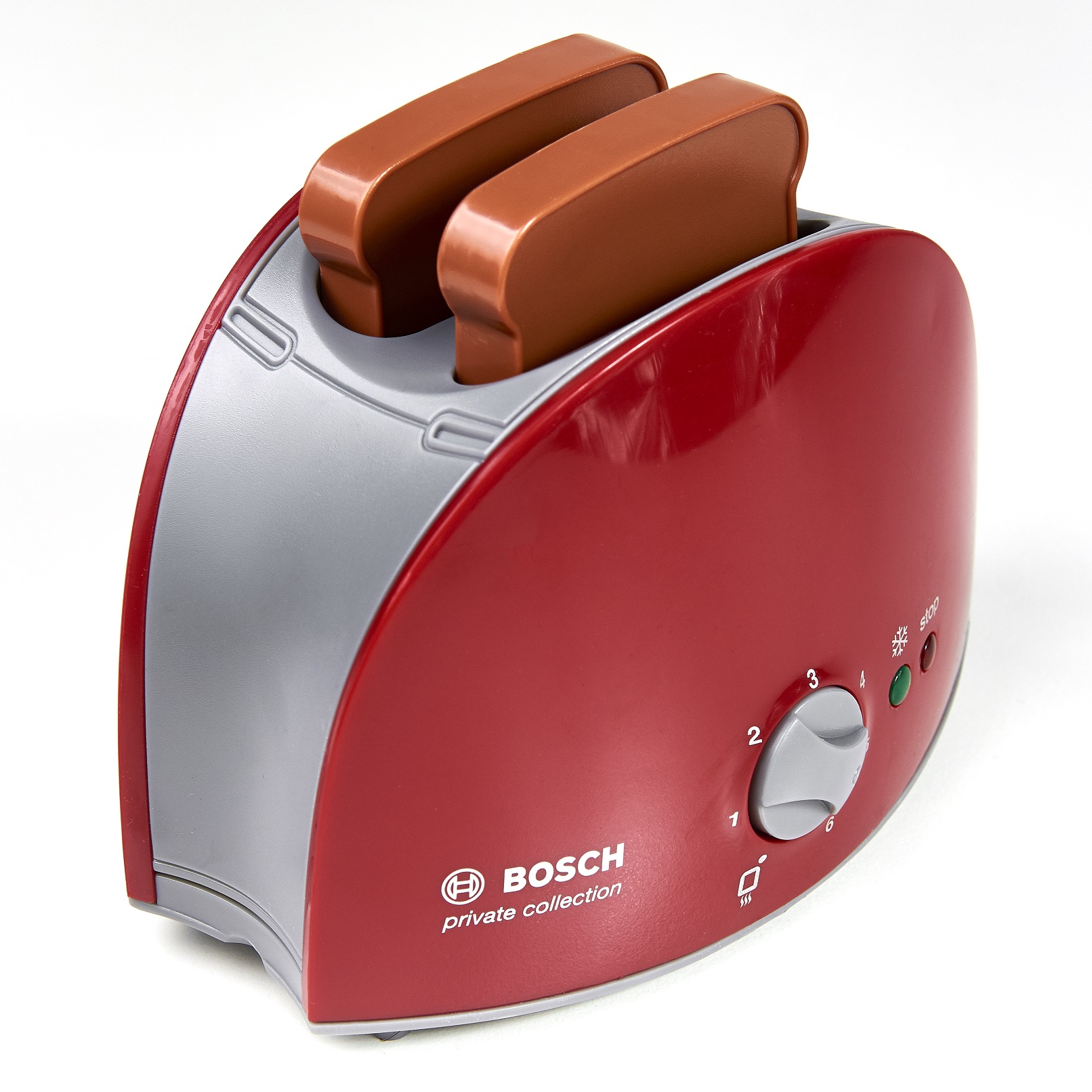 Игрушечный набор Bosch Mini Тостер (9578) - фото 1