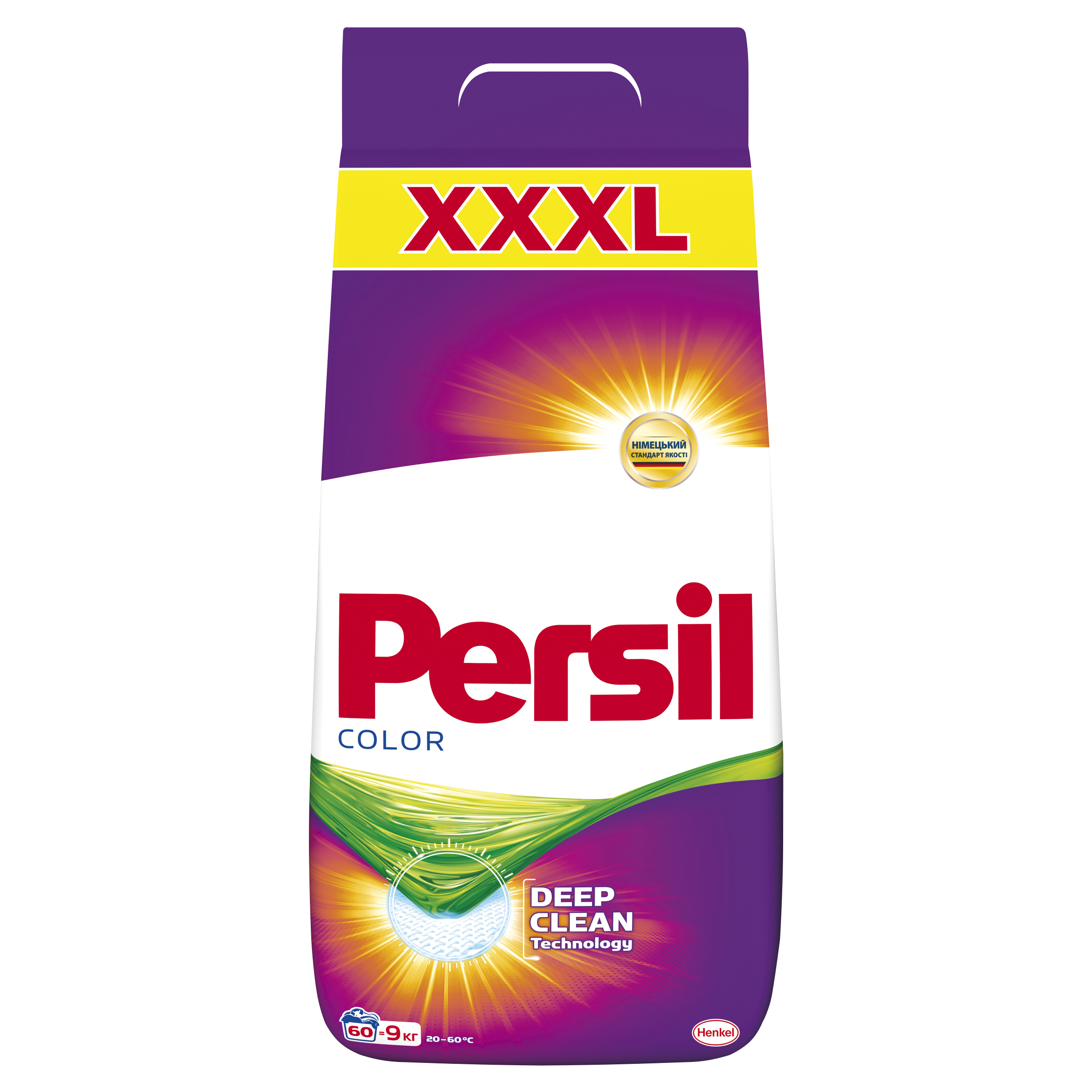 Стиральный порошок Persil Color, 9 кг (72748) - фото 1