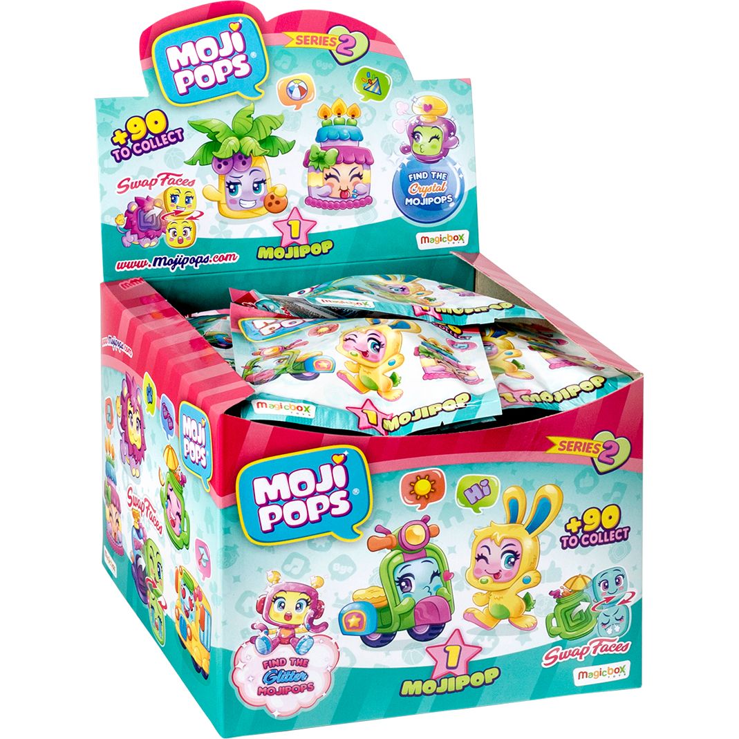 Фигурка Moji Pops S2 96 видов в ассортименте (PMP2D824IN00) - фото 2