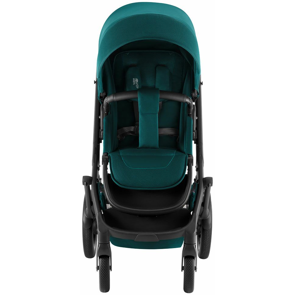 Прогулочная коляска Britax Romer Smile 5Z Atlantic Green, зеленая (2000037977) - фото 3