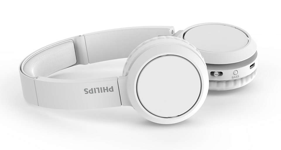 Навушники Philips On-ear TAH4205 Bluetooth Wireless White - фото 7