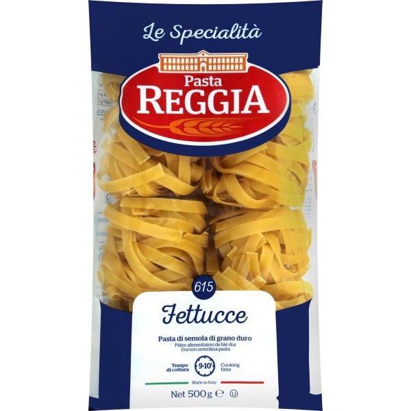 Изделия макаронные Pasta Reggia Феттучче а Ниди, 500 г (774358) - фото 1