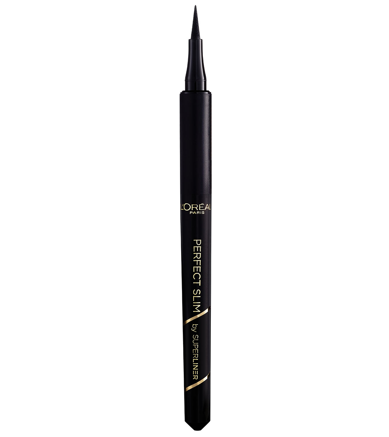 Подводка-фломастер для глаз L’Oréal Paris Super Liner Perfect Slim тон 01, 1 мл (AA212800) - фото 2