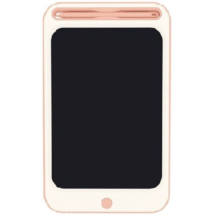 Дитячий LCD планшет для малювання Beiens 8,5", рожевий (ZJ15pink) - фото 1
