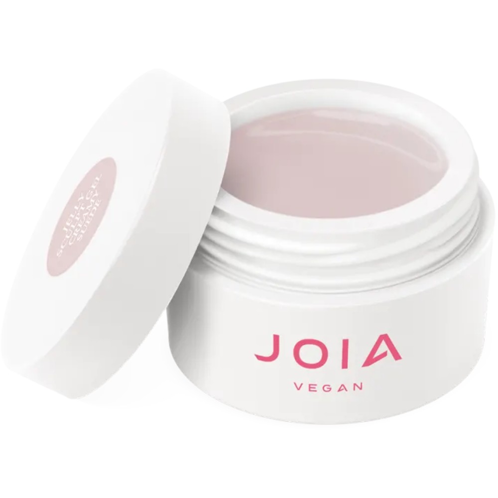 Моделюючий гель-желе Joia vegan Jelly Sculpt Gel Creamy Suede 50 мл - фото 1