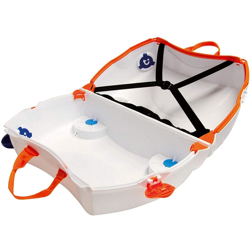 Детский чемодан для путешествий Trunki Skye Spaceship (0311-GB01-UKV) - фото 2