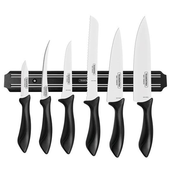 Наборы ножей Tramontina Affilata, 7 предметов (23699/054) - фото 1