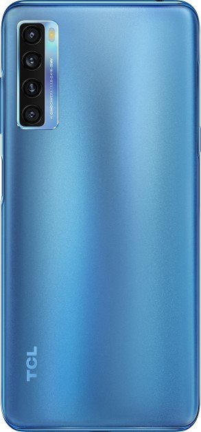 Смартфон TCL 20L 4/128GB Luna Blue (Global) - фото 3