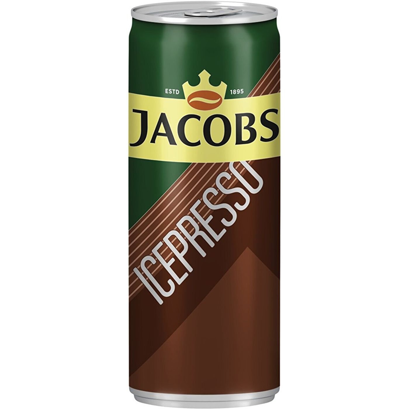 Холодна кава Jacobs Icepresso 0.25 л - фото 1