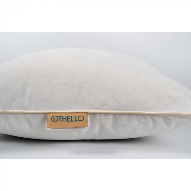 Подушка Othello Cottina антиалергенна, 70х50 см, білий (2000022174046) - фото 7