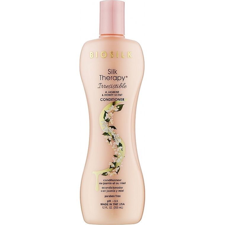 Кондиционер для волос Biosilk Silk Therapy Irresistible Conditioner 355 мл - фото 1