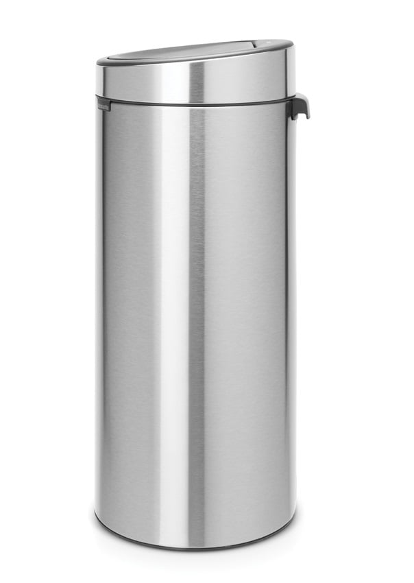 Бак для сміття Brabantia Touch Bin, 30 л, сріблястий (115462) - фото 2