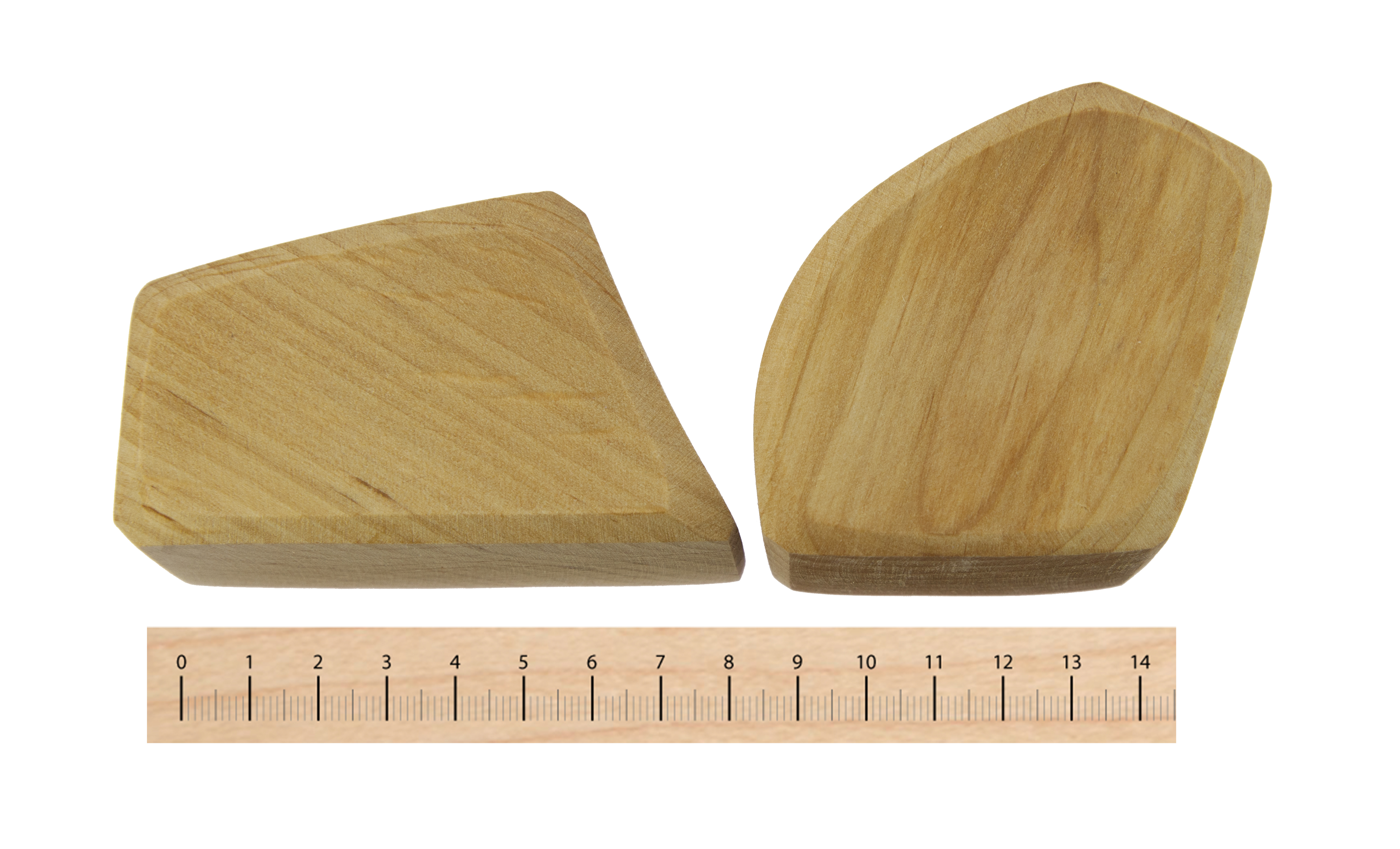 Маленький дерев'яний конструктор NIC, 17 деталей (NIC523284) - фото 6