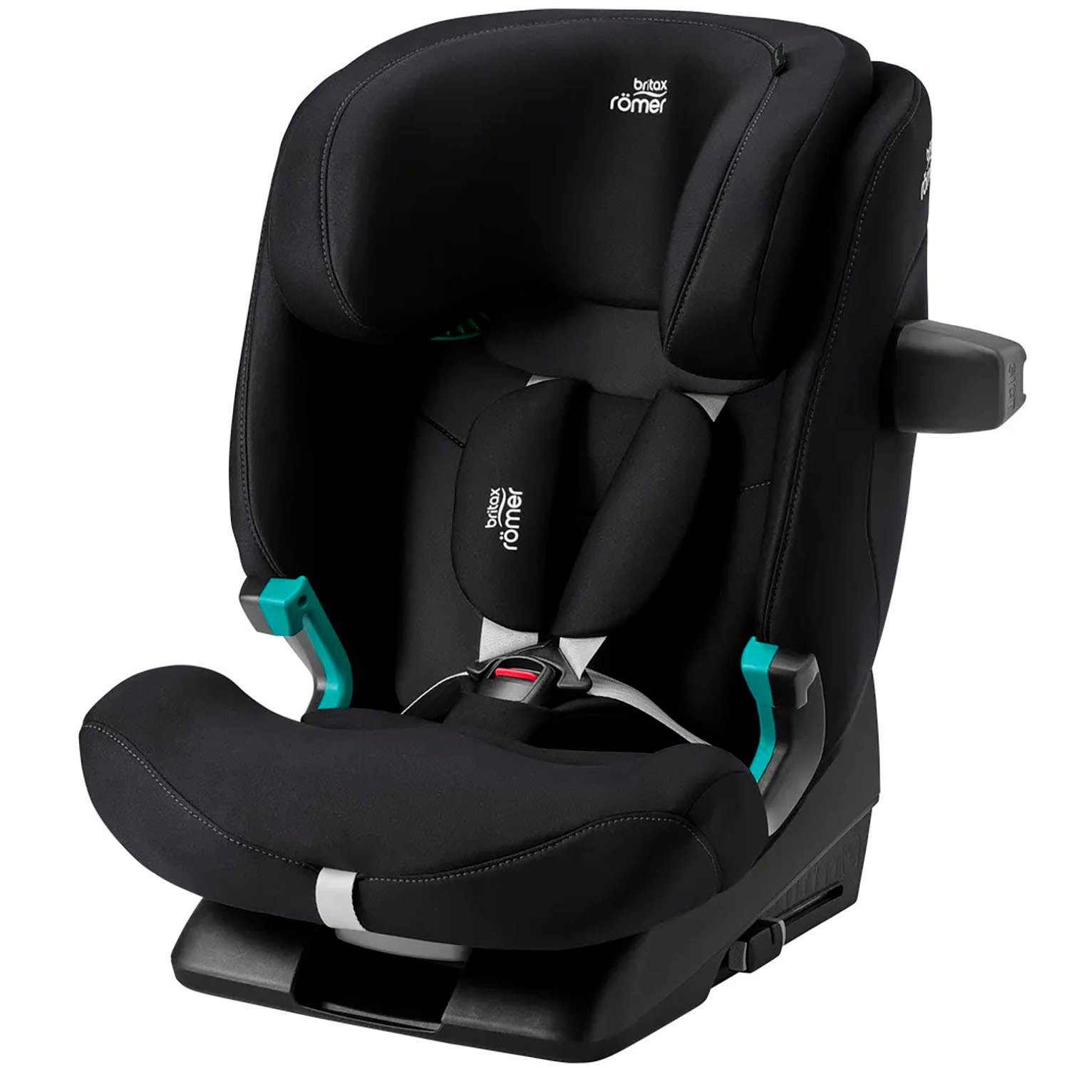 Автокресло Britax Romer Advansafix Pro Classic Deep Black - фото 1