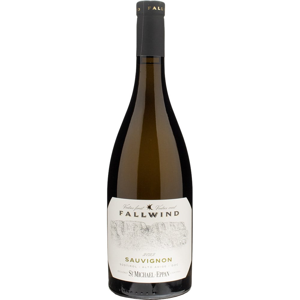 Вино St.Michael-Eppan Fallwind Sauvignon Alto Adige DOC 2022 біле сухе 0.75 л - фото 1
