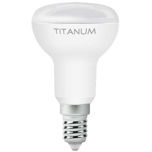 Светодиодная лампа Titanum LED R50 6W E14 4100K (TLR5006144) - фото 2