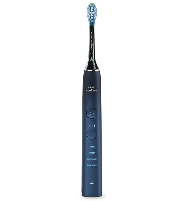 Электрическая звуковая зубная щетка Philips Sonicare Diamond Clean 9000 Series (HX9911/88) - фото 3