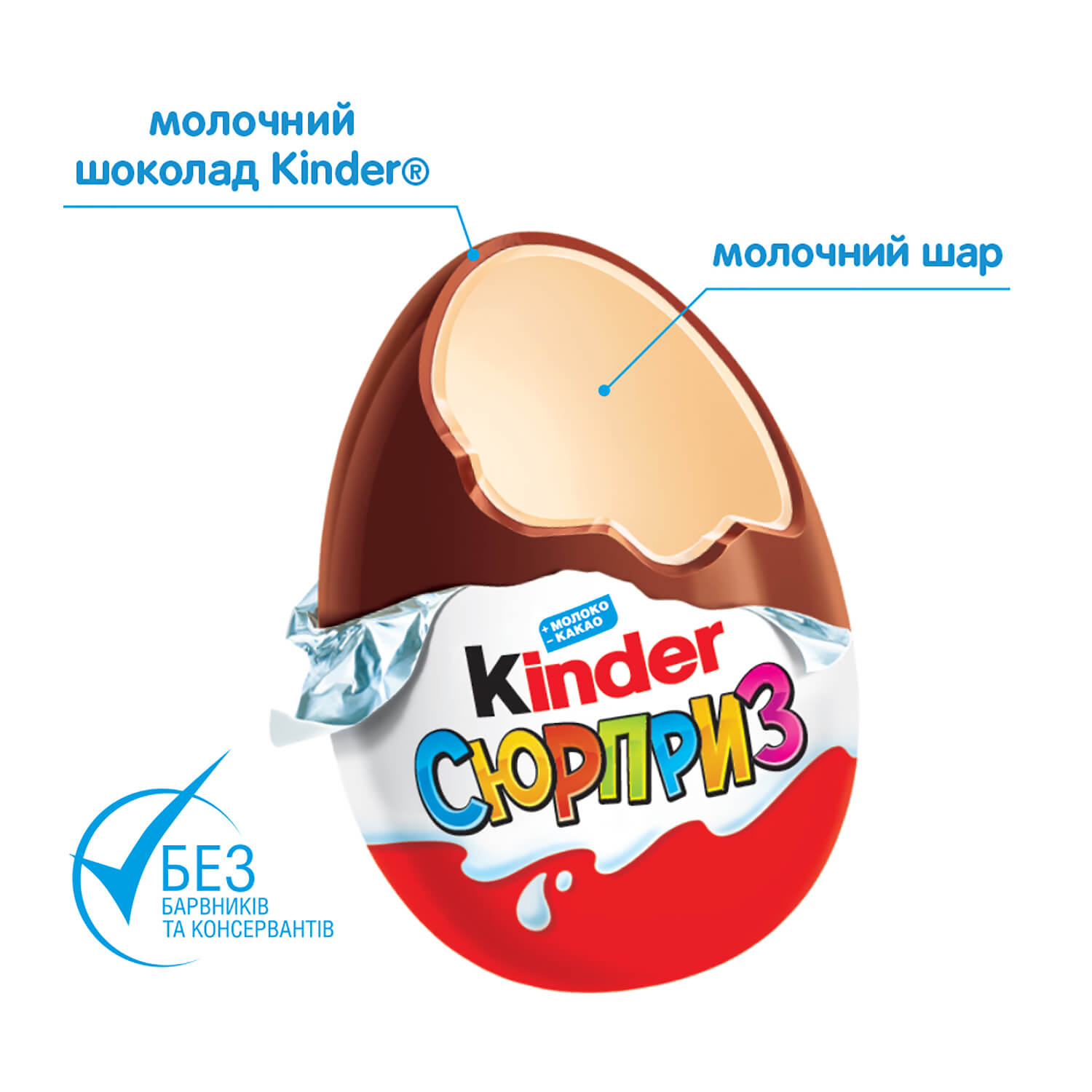 Яйцо шоколадное Kinder Surprise лицензионная серия, 20 г (366984) - фото 4