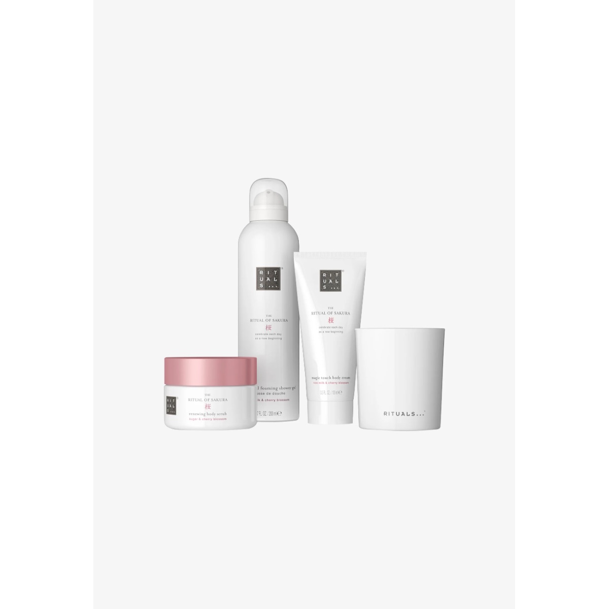 Набор Rituals The Ritual Of Sakura Medium Gift Set - фото 3