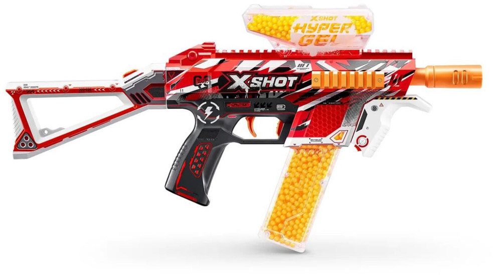 Швидкострільний бластер Zuru X-Shot Hyper Gel medium, 10000