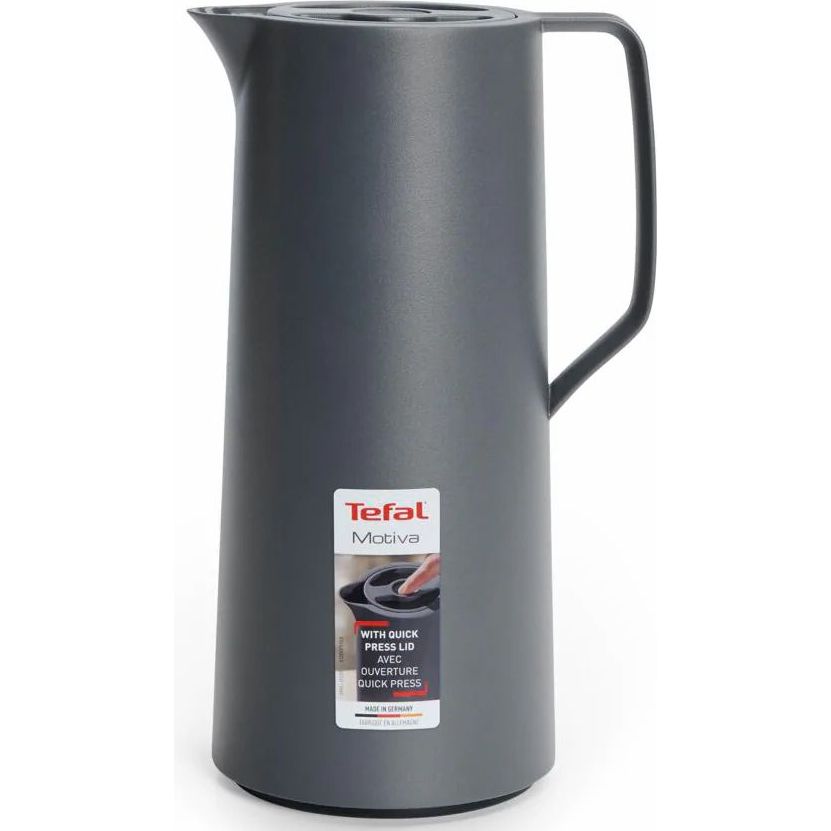 Термоглечик Tefal Motiva 1 л темно-сірий (N4170110) - фото 2