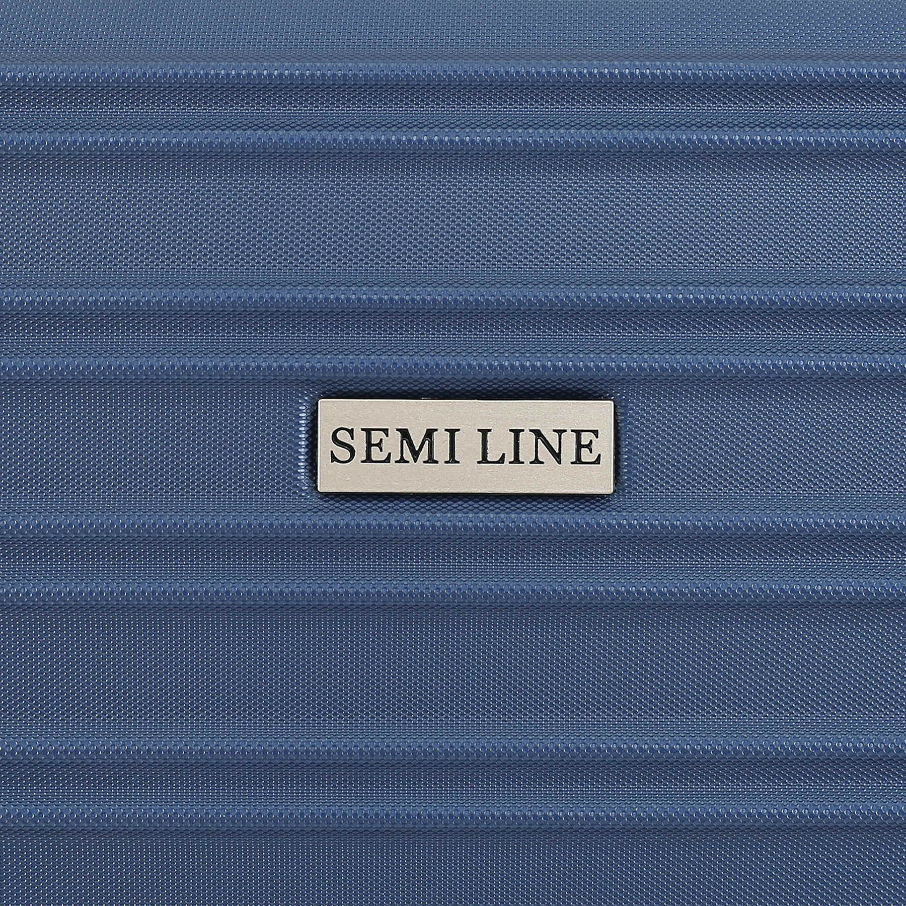 Чемодан Semi Line 28" L Blue (T5635-3) - фото 9